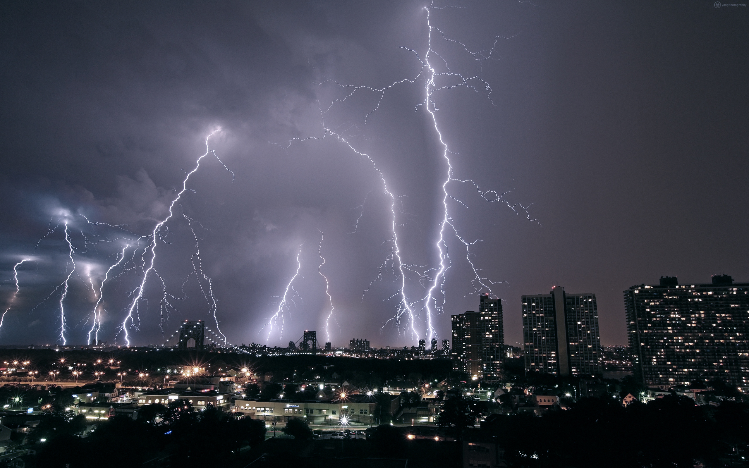 lightning live wallpaper for pc With Resolutions 25601600 Pixel