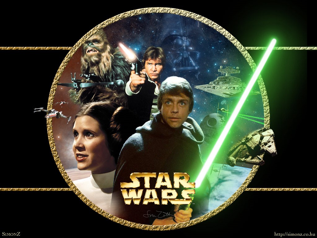 My Wallpaper Star Wars Classic Trilogy