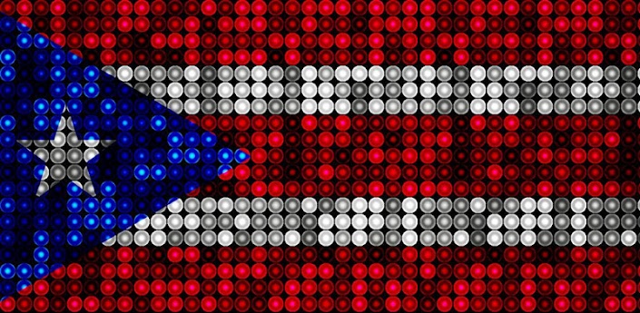 LED Puerto Rico Flag Wallpaper   Android Apps on Google Play