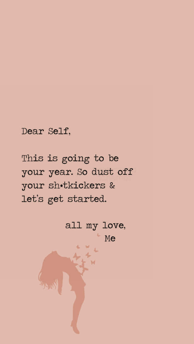 Positivity Aesthetic Wallpaper
