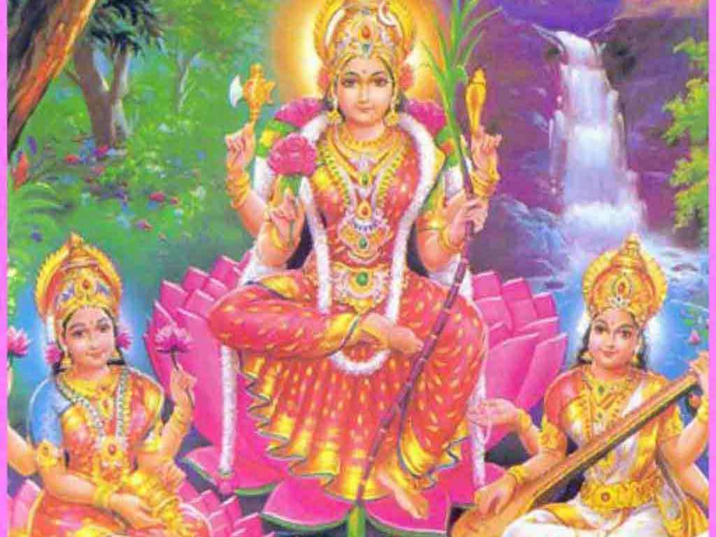 Desktop Wallpaper Hindu Gods