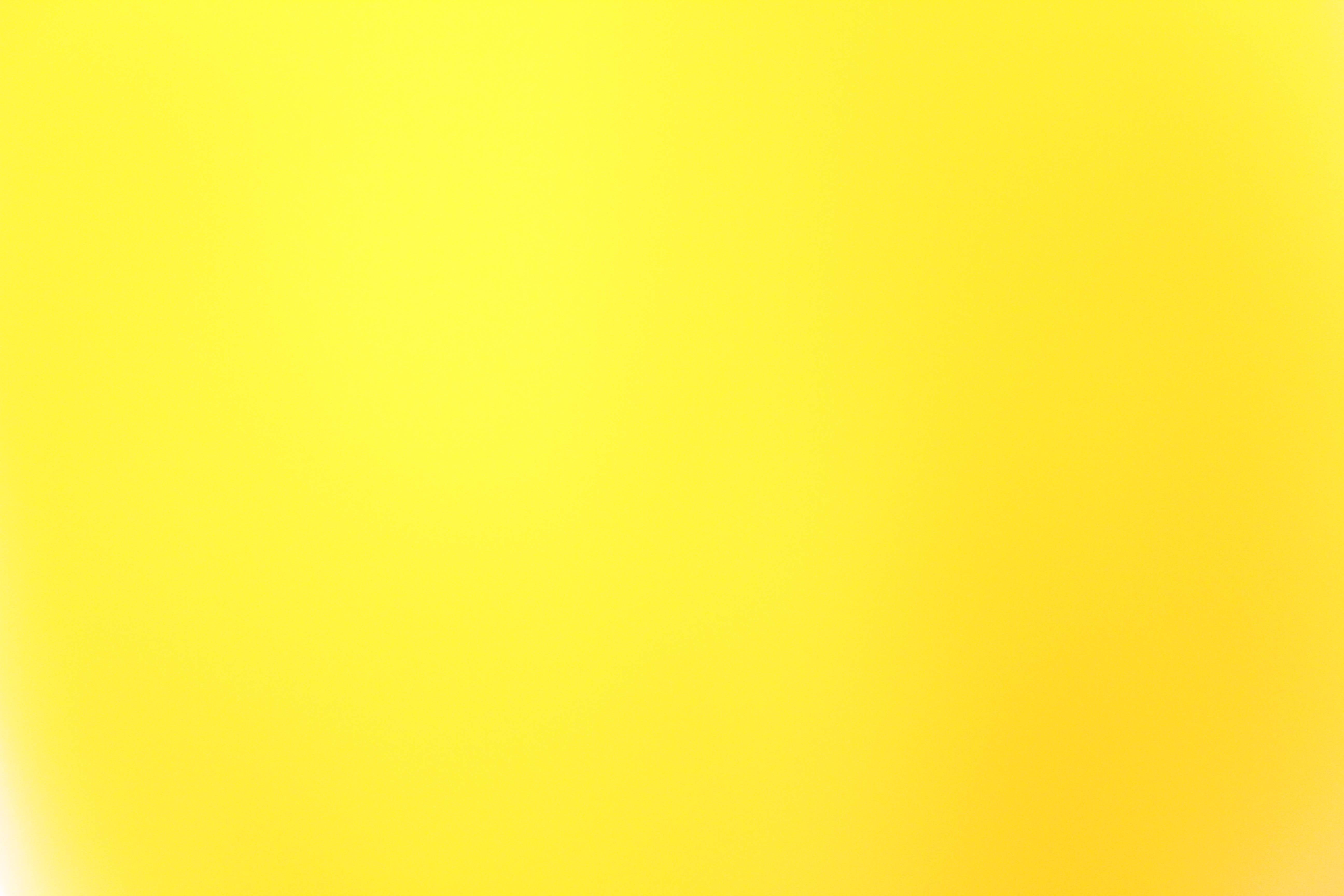 Neon Yellow Background