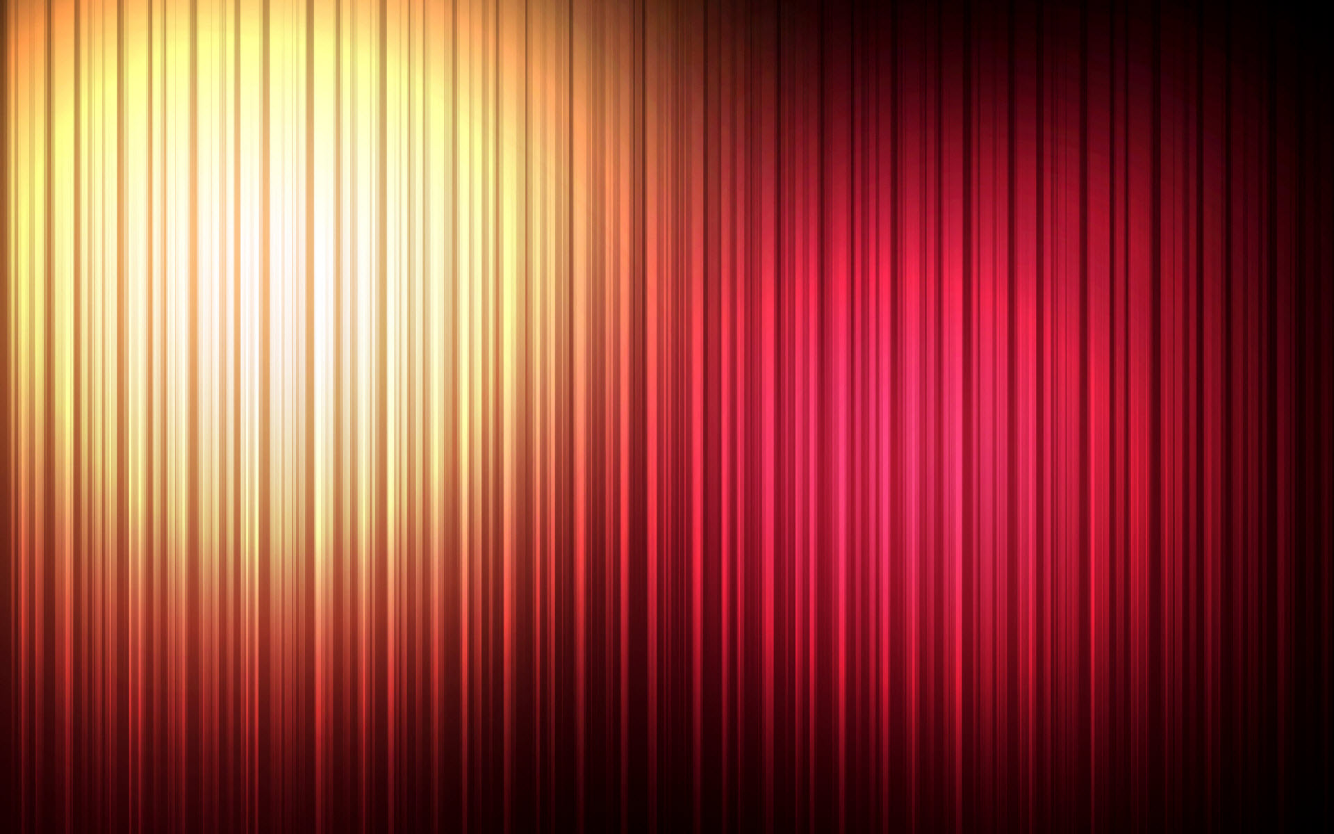 Aurora Colors Abstract Wallpaper HD