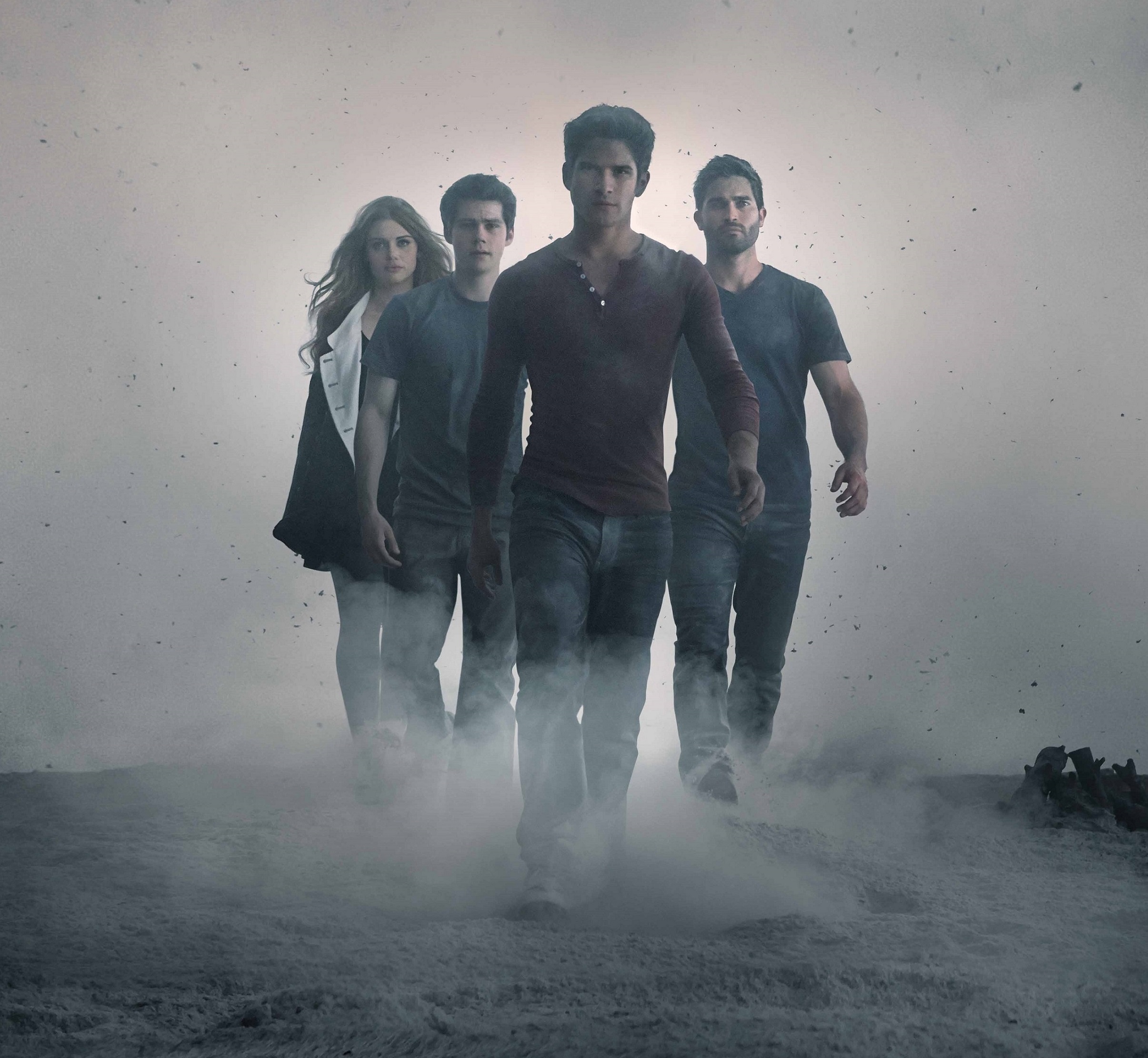 Teen Wolf HD Wallpaper