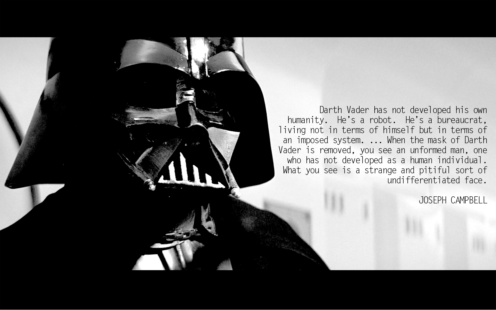 Star Wars Wallpaper Quotes Darth Vader Joseph