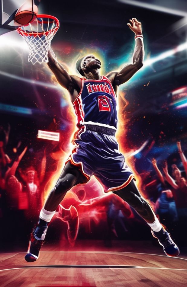 Michael Jordan Dunk Wallpaper