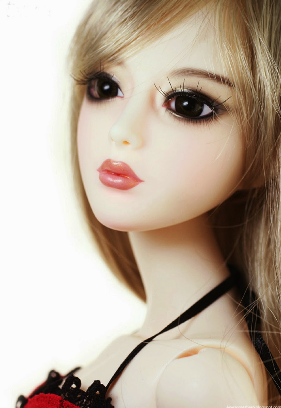 HD Wallpaper Beautiful Barbie Dolls Profile For