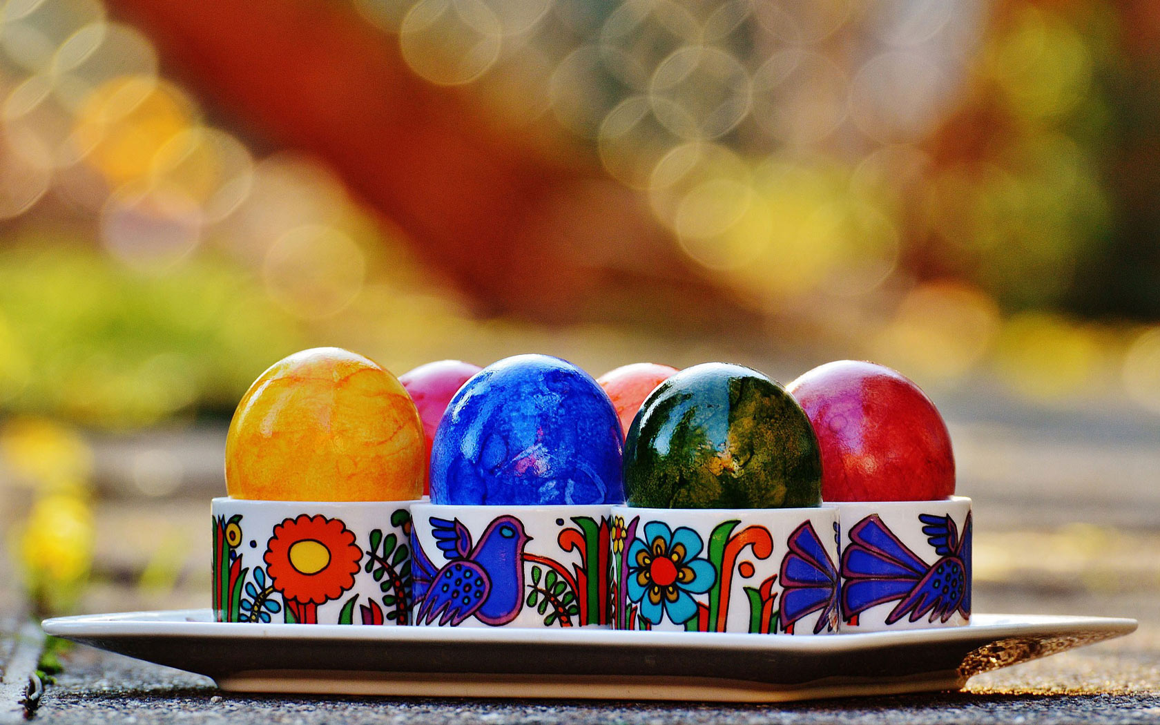 Beautiful Easter Egg Wallpaper For Desktop