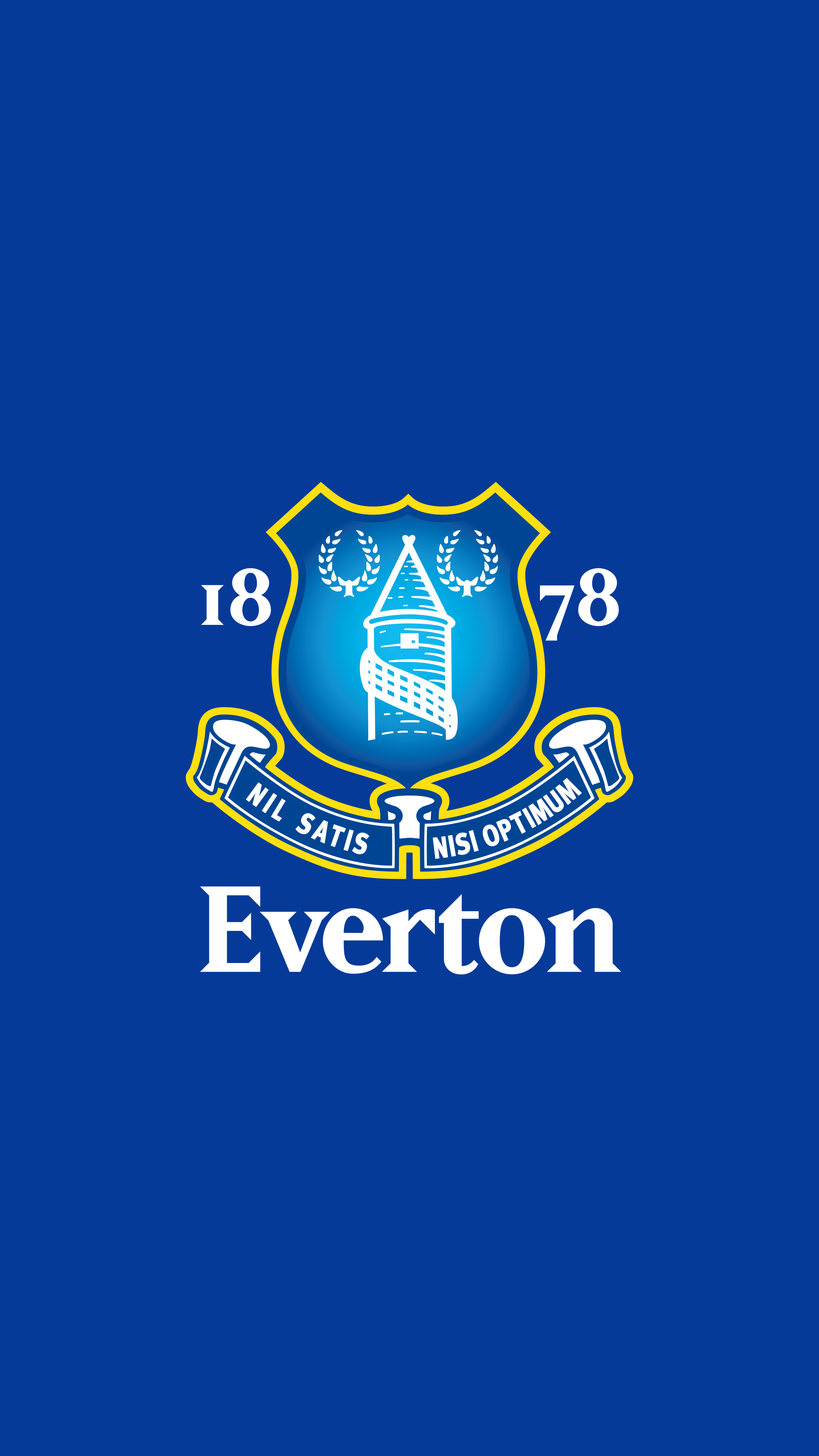 All Everton Crests Ultra HD 4k Mobile Wallpaper