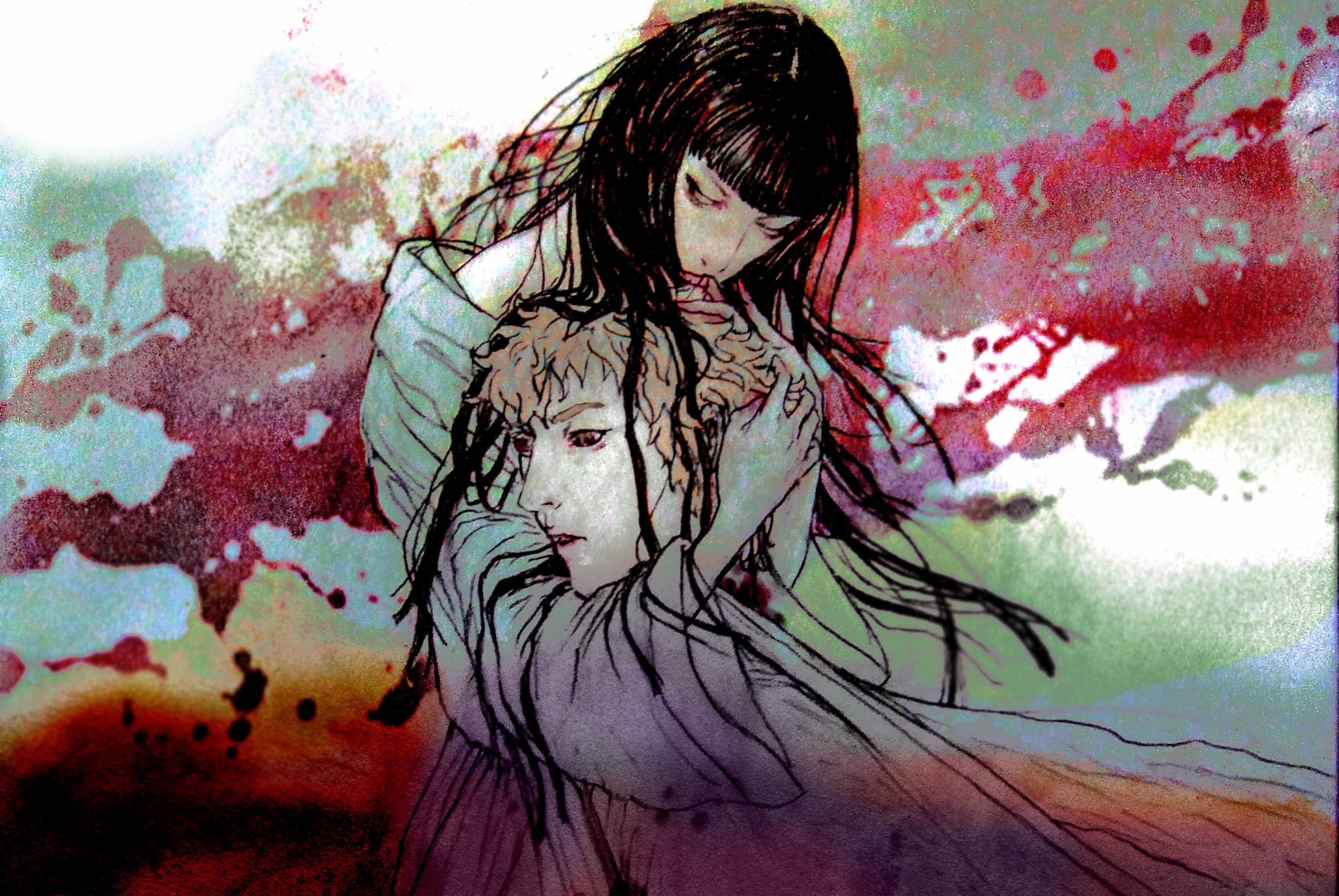 Pin Em Kurozuka
