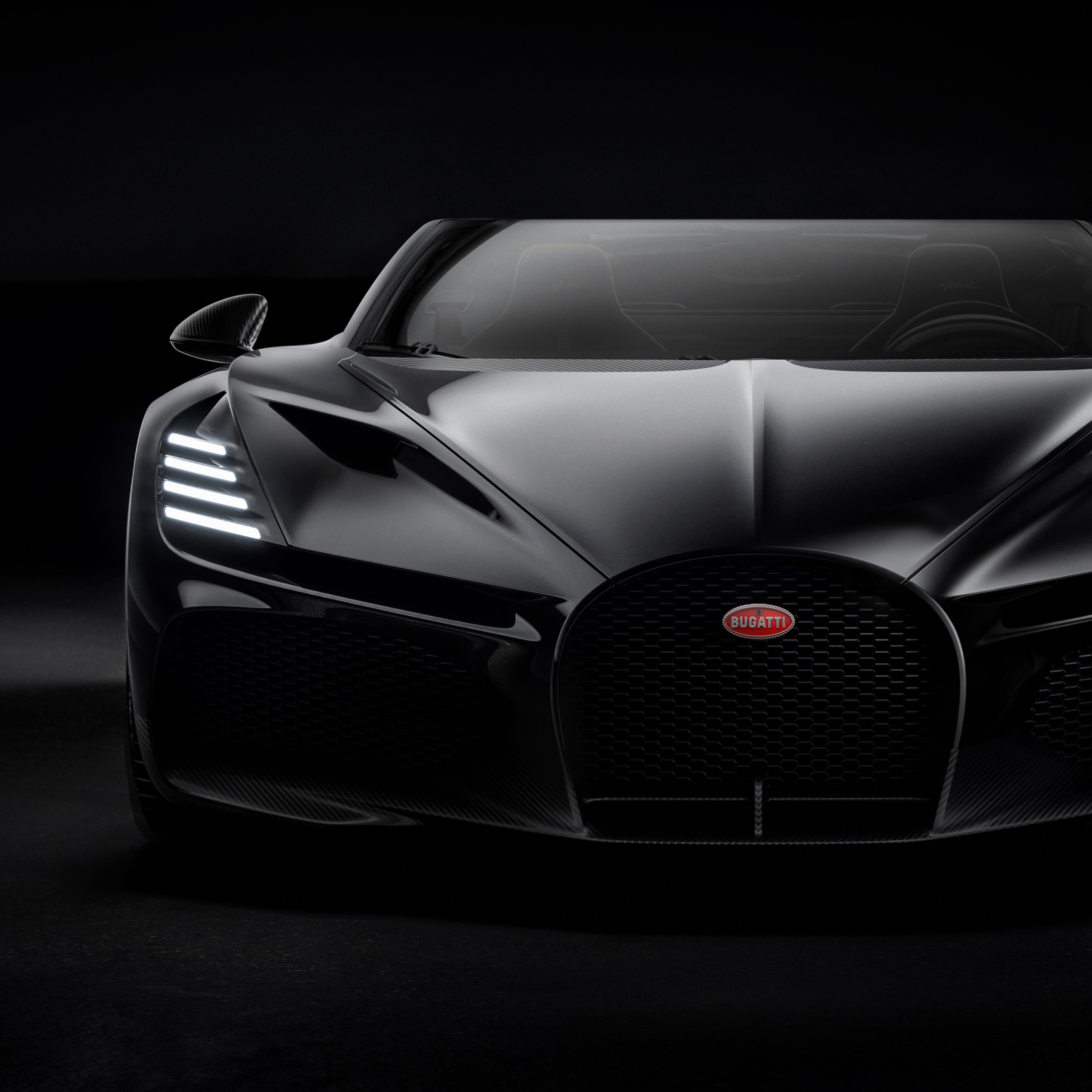 Bugatti iPhone Wallpaper