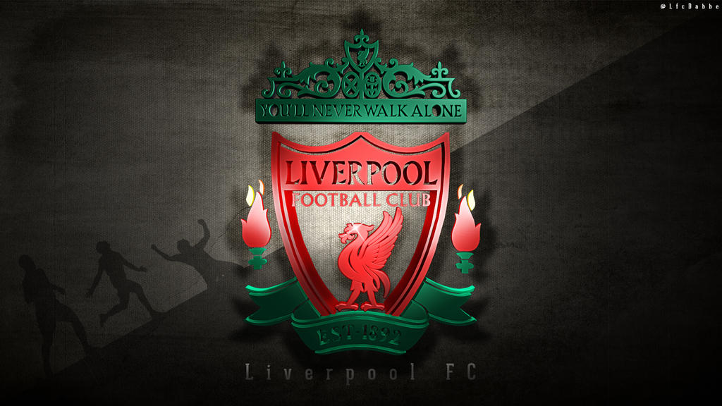 Liverpool wallpaper 3D by LFCstuffDabboe
