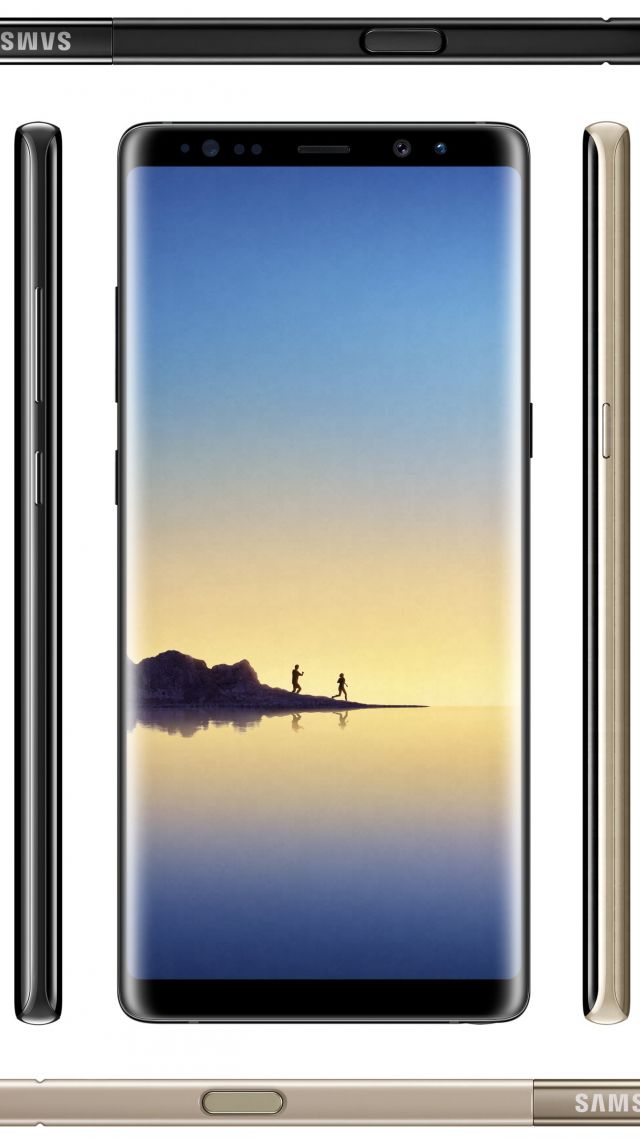 Wallpaper Samsung Galaxy Note Smartphone 4k Hi Tech