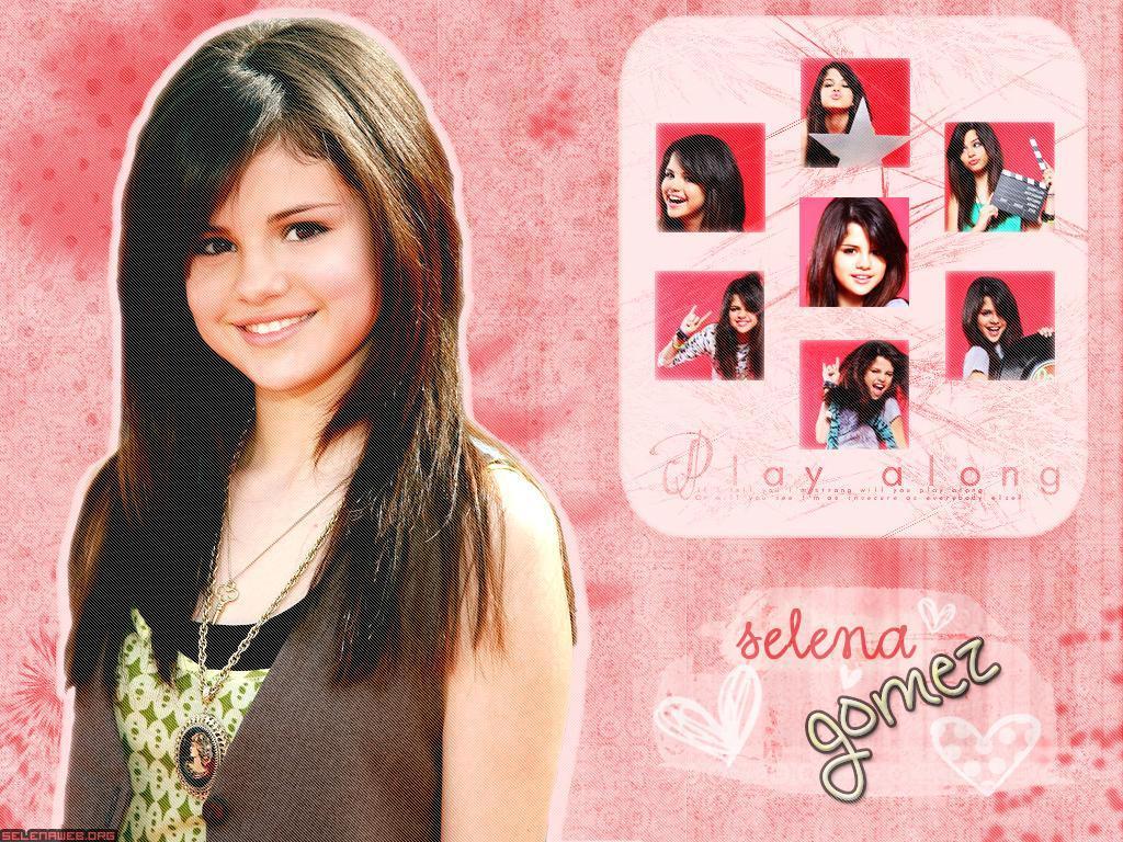 Sell Selena Gomez Wallpaper