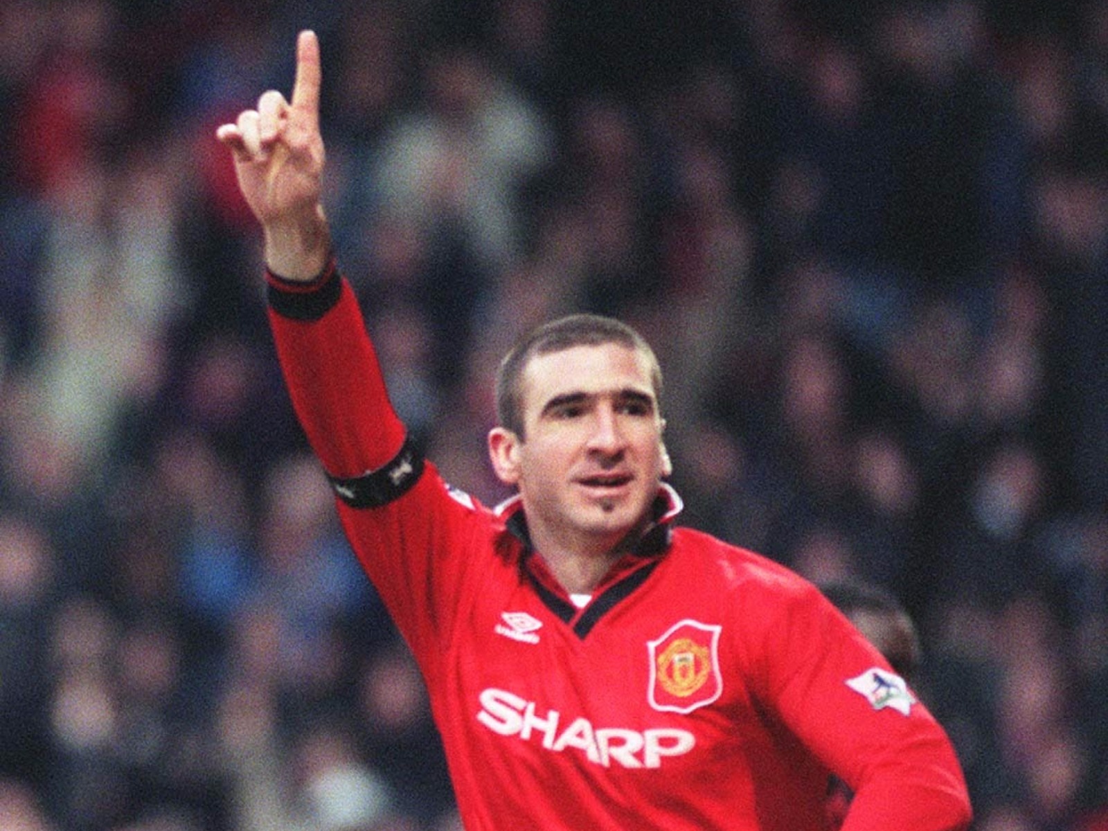 Manchester United Eric Cantona Wallpaper On Jakpost Travel