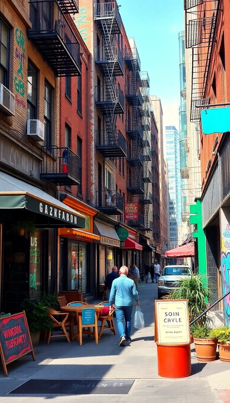 Soho Background