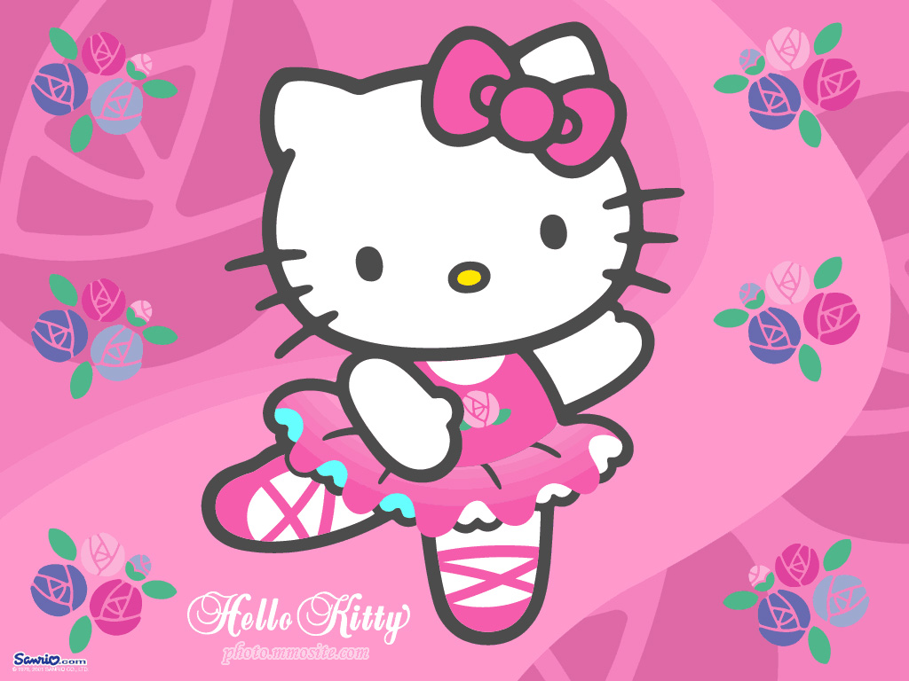 Mac Hello Kitty Wallpaper HD In Cartoons Imageci