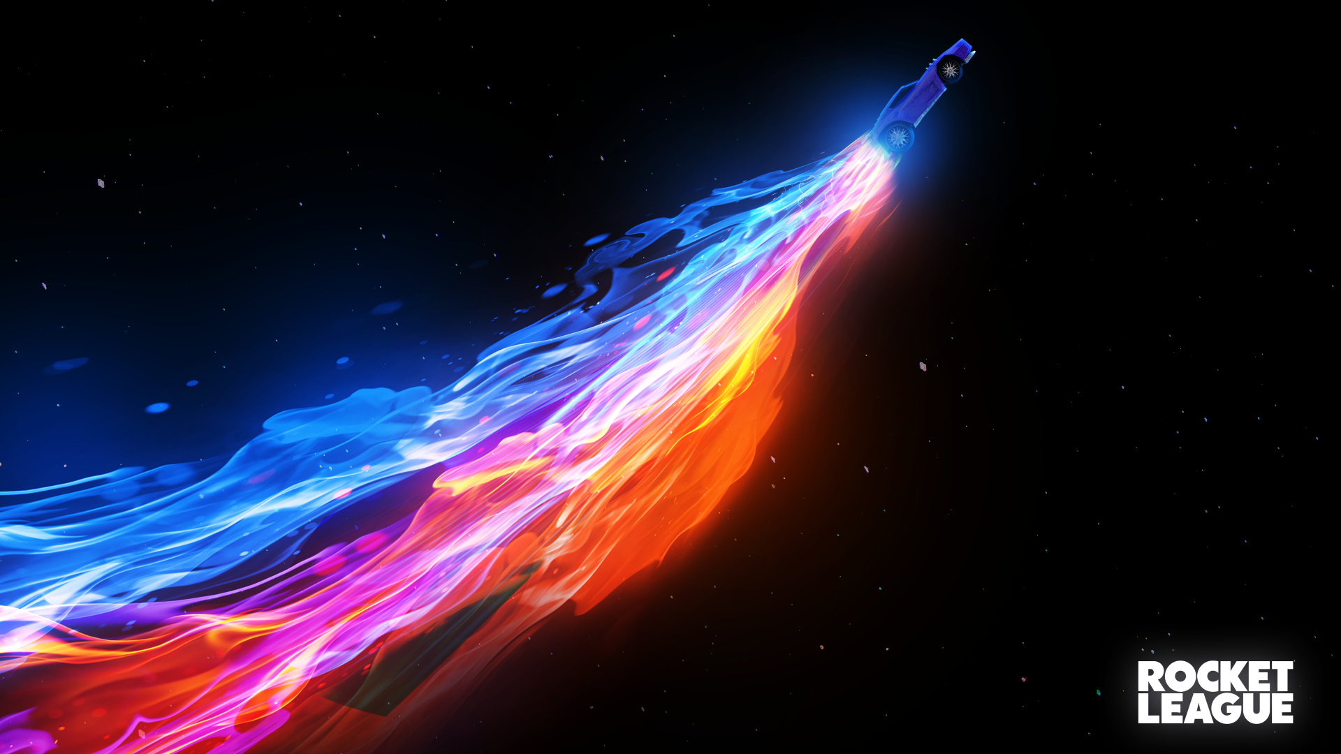 Rocket League Wallpaper