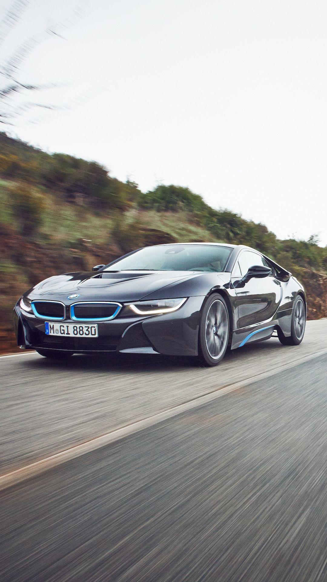 These Beautiful Bmw I8 Wallpaper Are A Futuristic Dose Of Sex