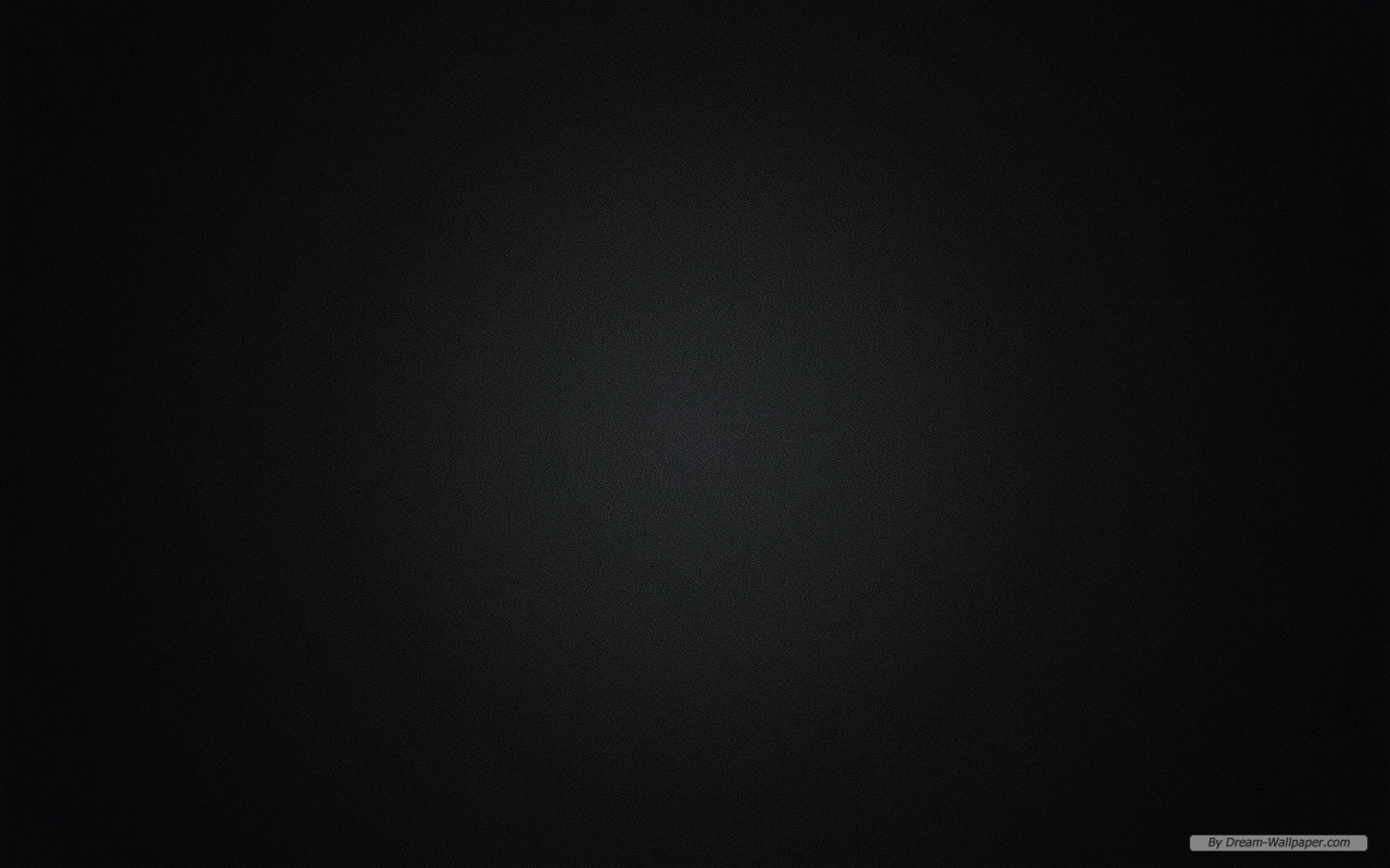 X Solid Black Wallpaper HD