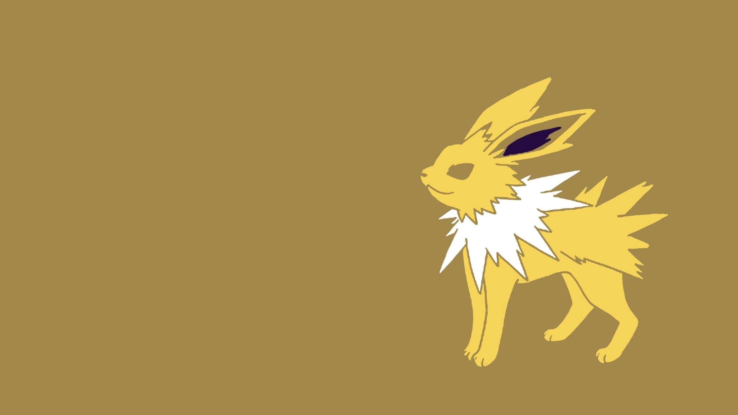 Gorgerous Jolteon Wallpaper