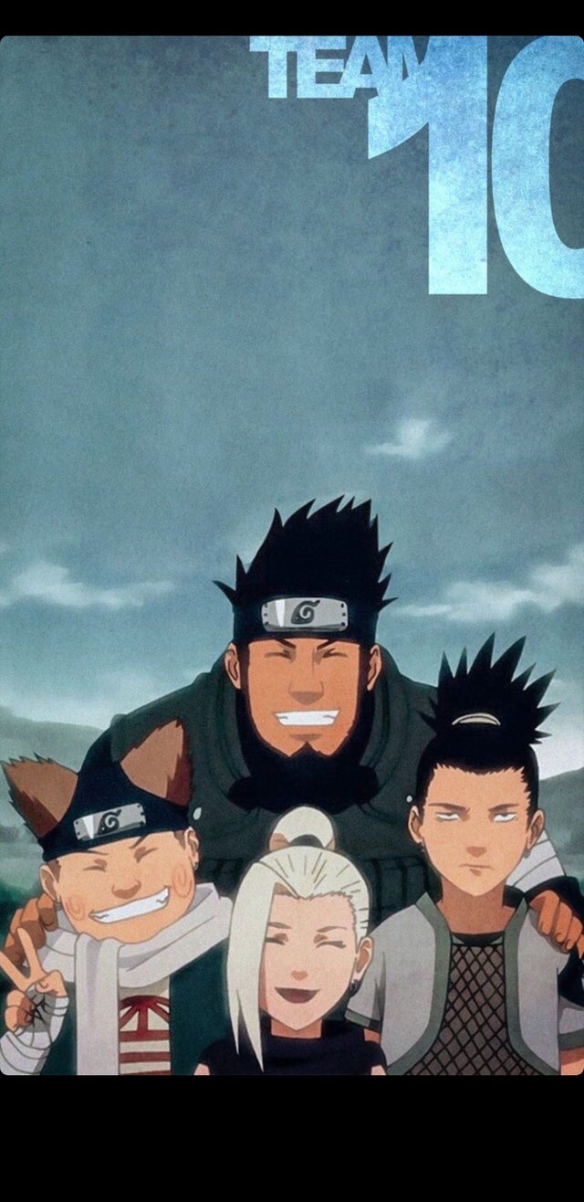 Cool Team Wallpaper R Naruto