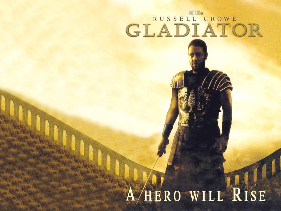 Gladiator Movie Wallpaper By Lool705