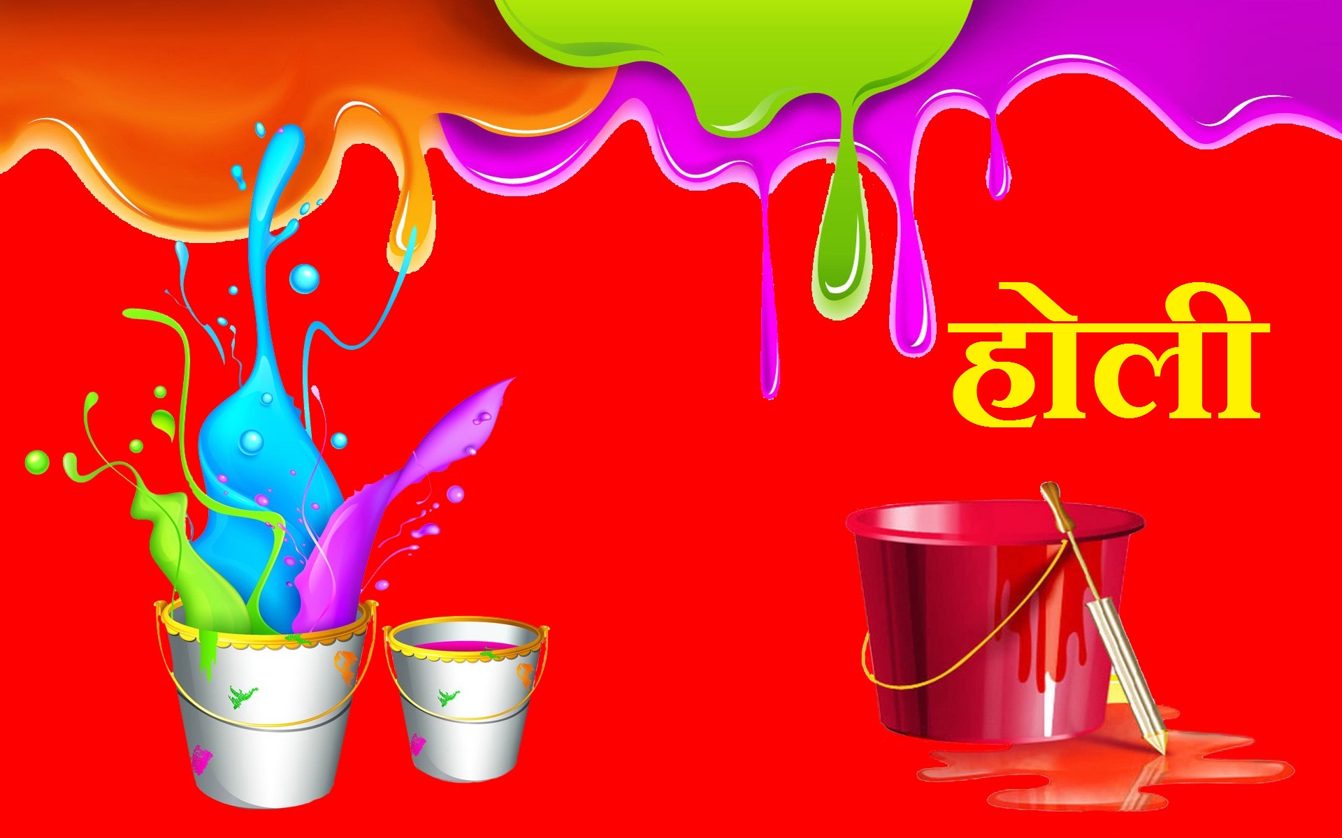 Free Download Holi Festival Hd Wallpaper Beautiful Hd Wallpaper
