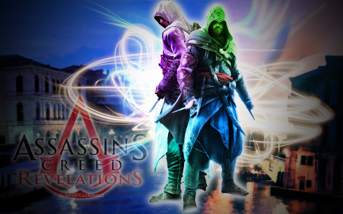 Assassins Creed Revelations HD Wallpaper Fondos