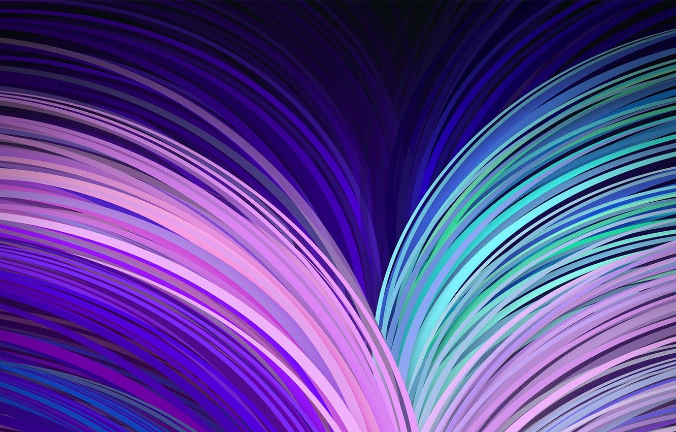 Neon Colors Wallpaper