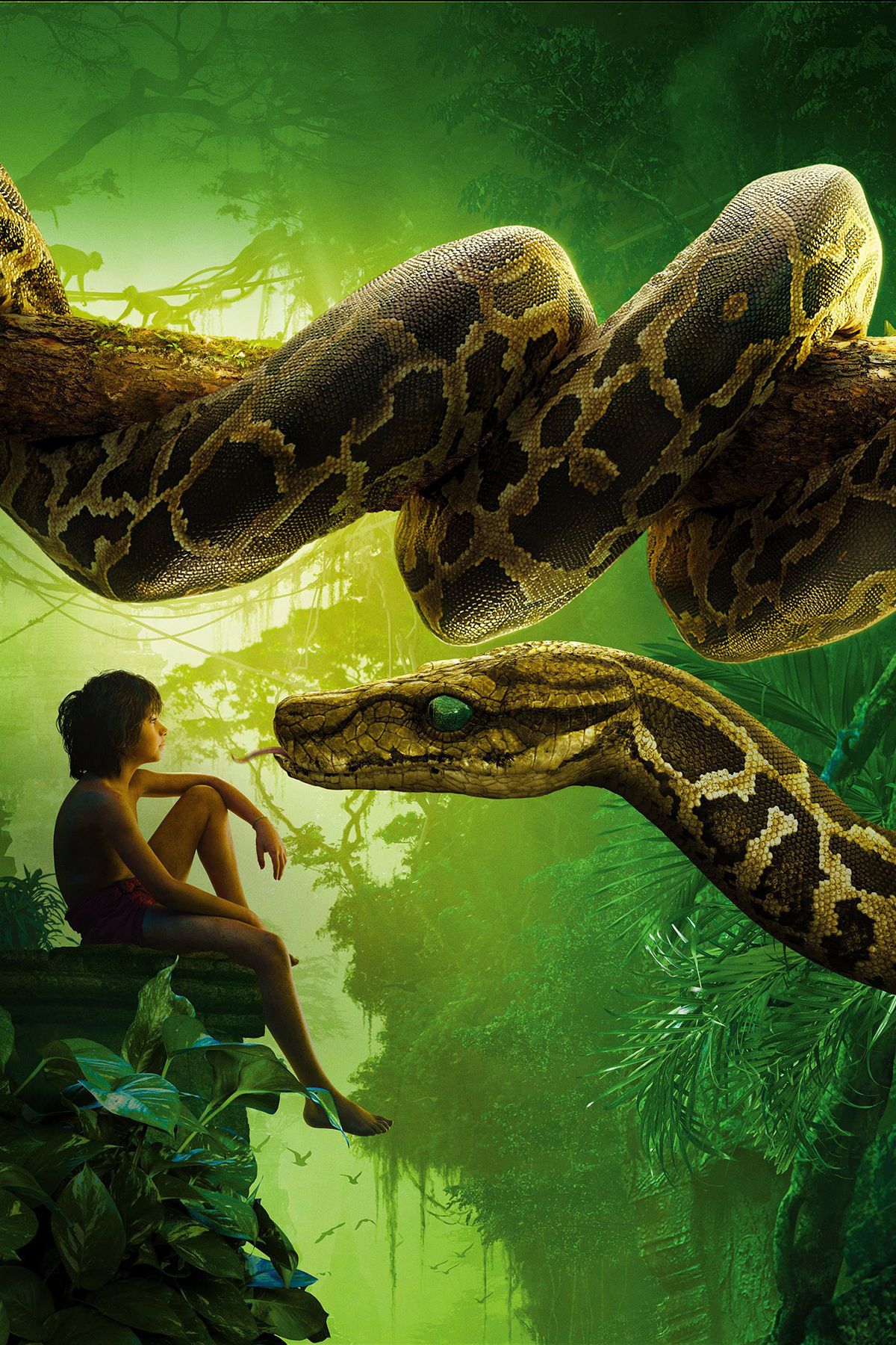 Anacondas Wallpaper iPhone