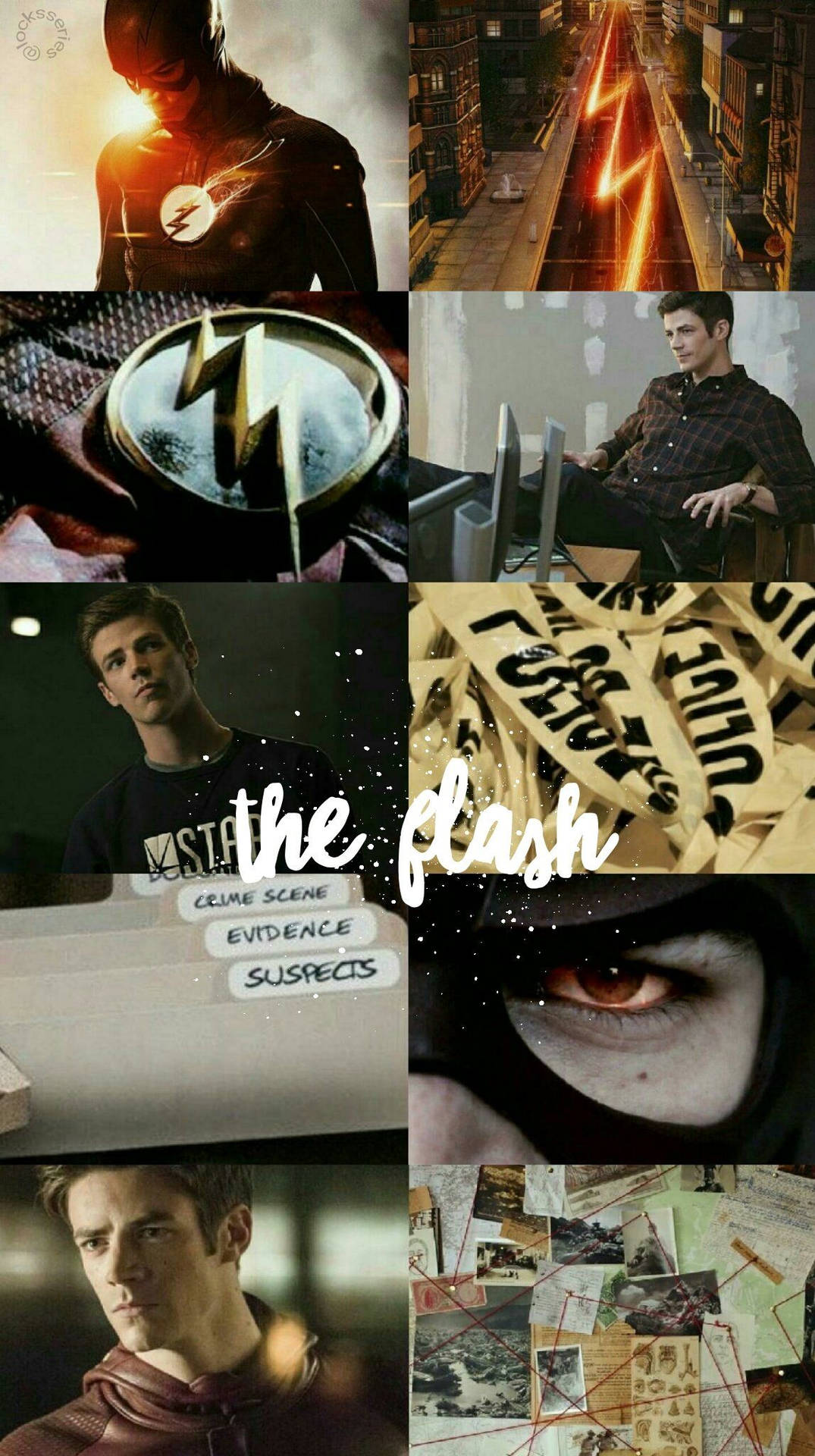 Grant Gustin Wallpaper