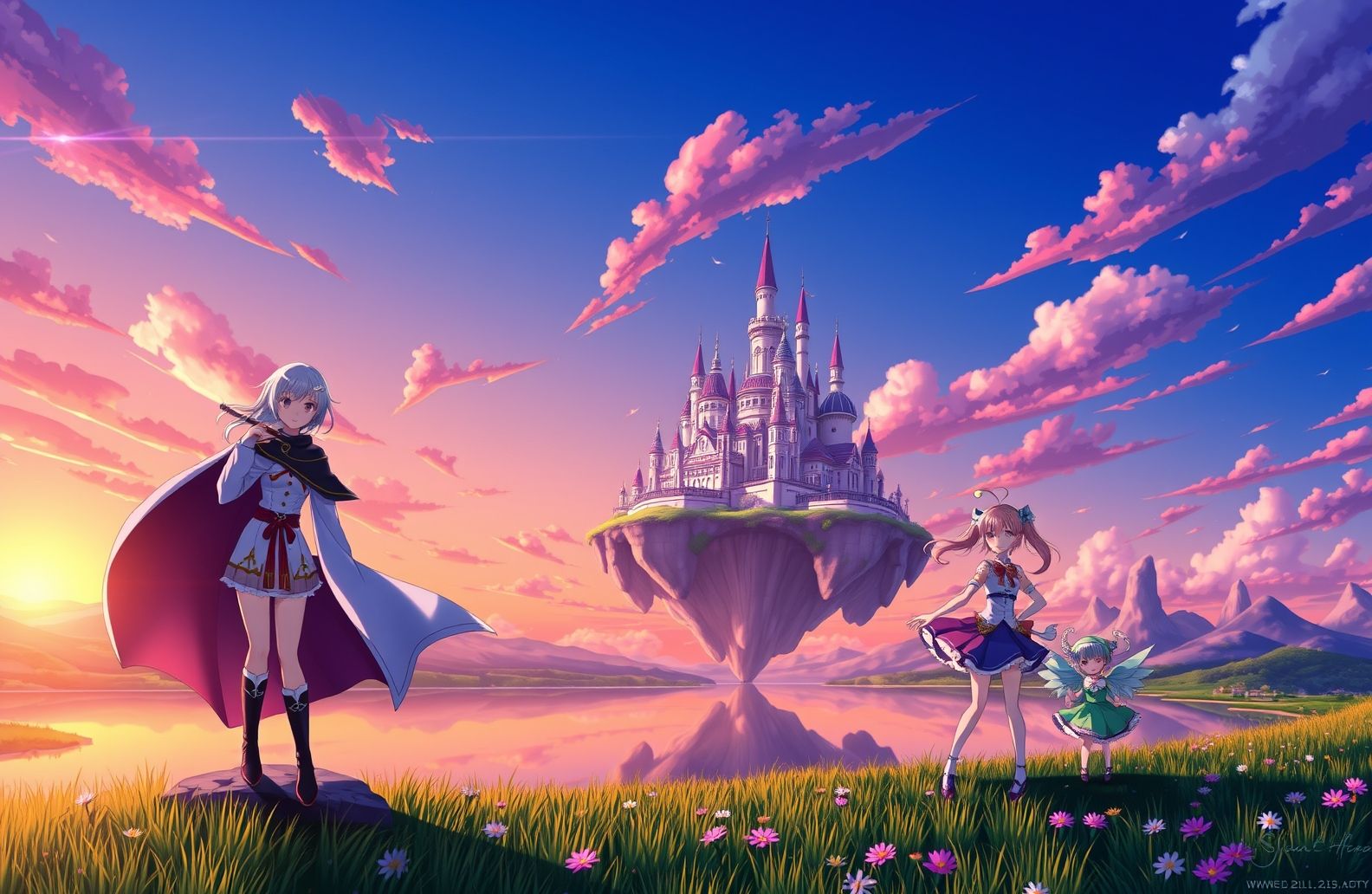 All Anime Wallpaper