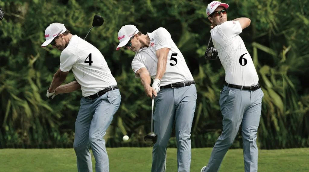 Adam Scott Golf Wallpaper
