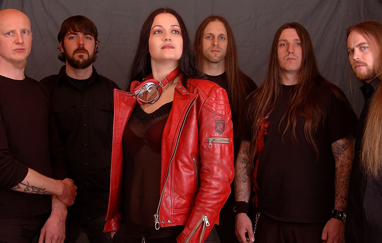 Wallpaper Italy Graveworm Melodic Black Metal Image For Desktop