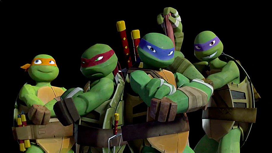 Ninja Pizza Teenage Mutant Turtles News Information
