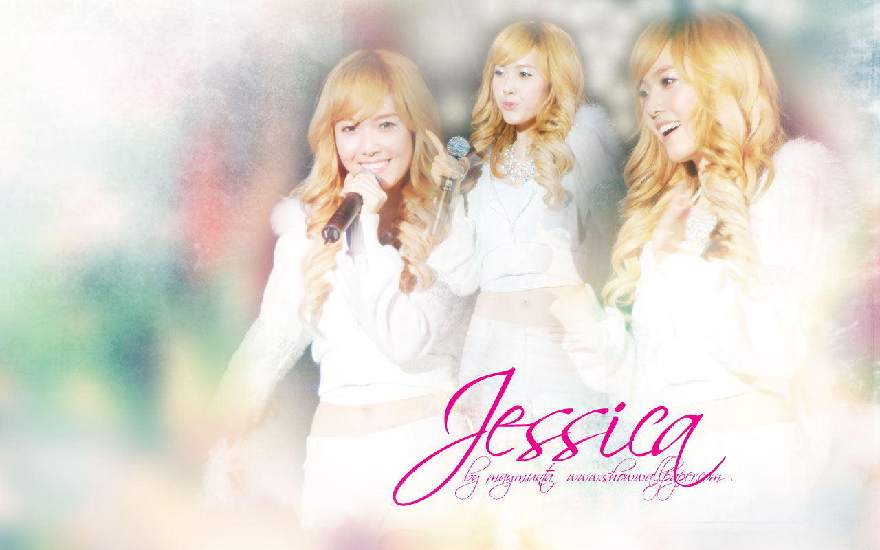 Jessica Snsd Background Was Posted In