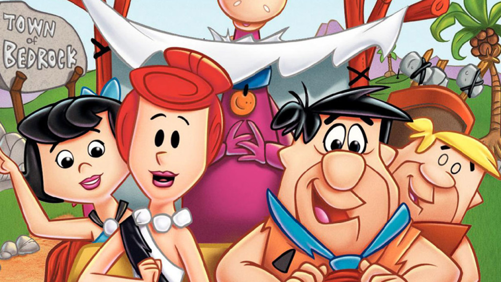 The Flintstones Cartoon