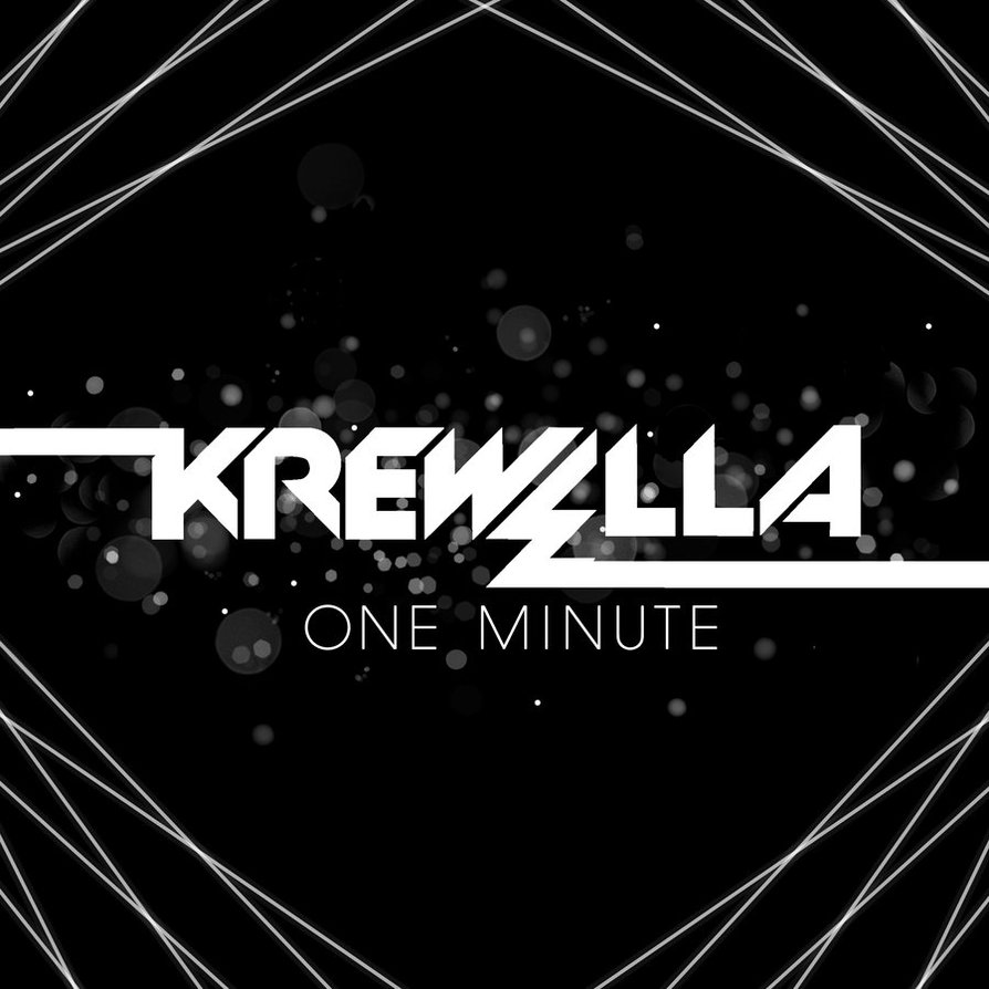 Krewella Album Cover By Boltblaney