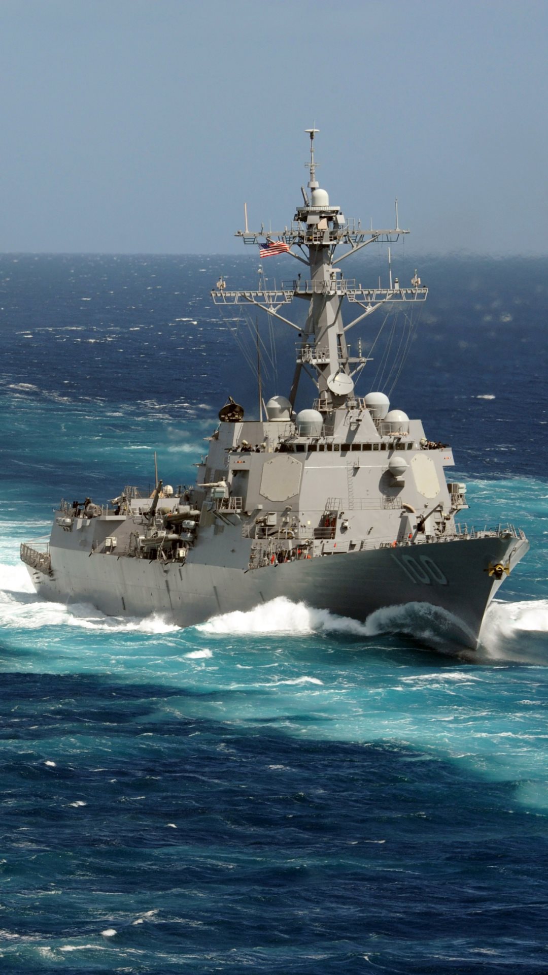 Naval Ships Of The Us Army HD Wallpaper 4k