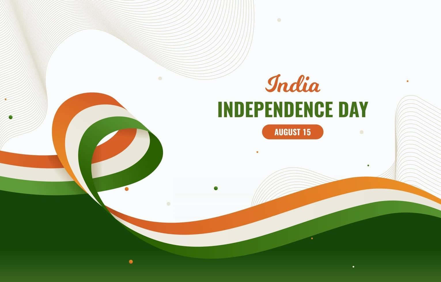 Celebrate Independence Wallpaper