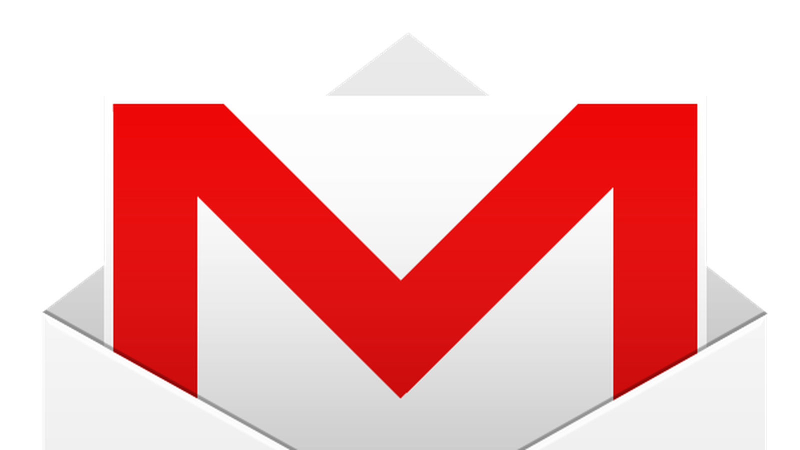 Gmail For Godaddy Mail Logo No Background HD