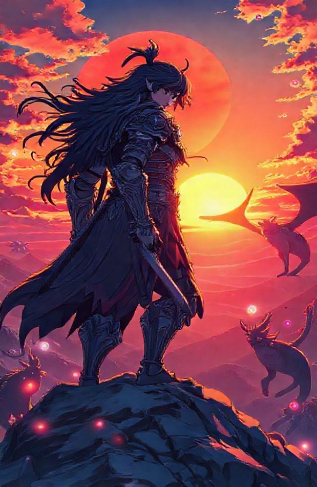 Epic Anime Wallpaper