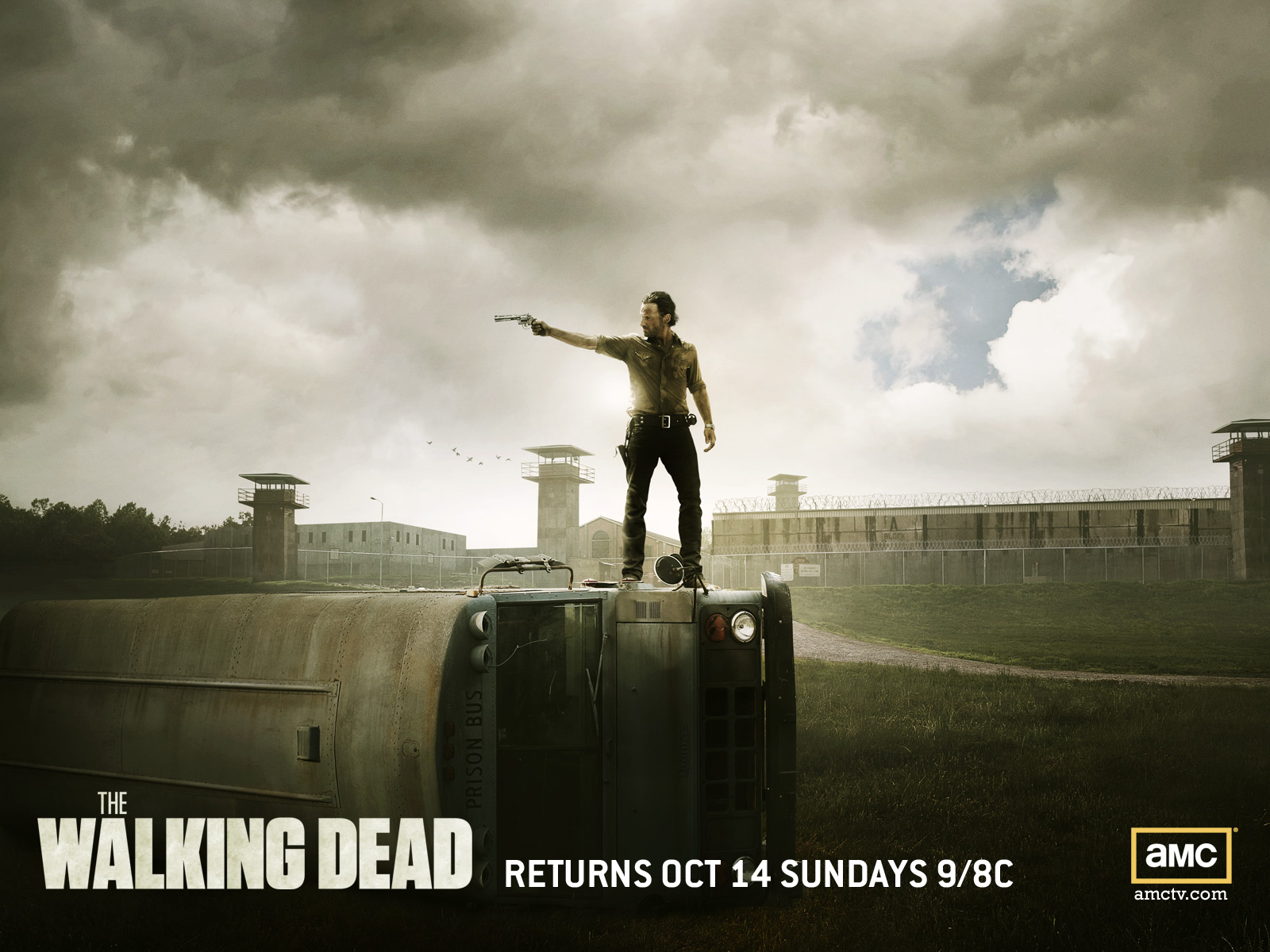 The Walking Dead Season Wallpaper Movie