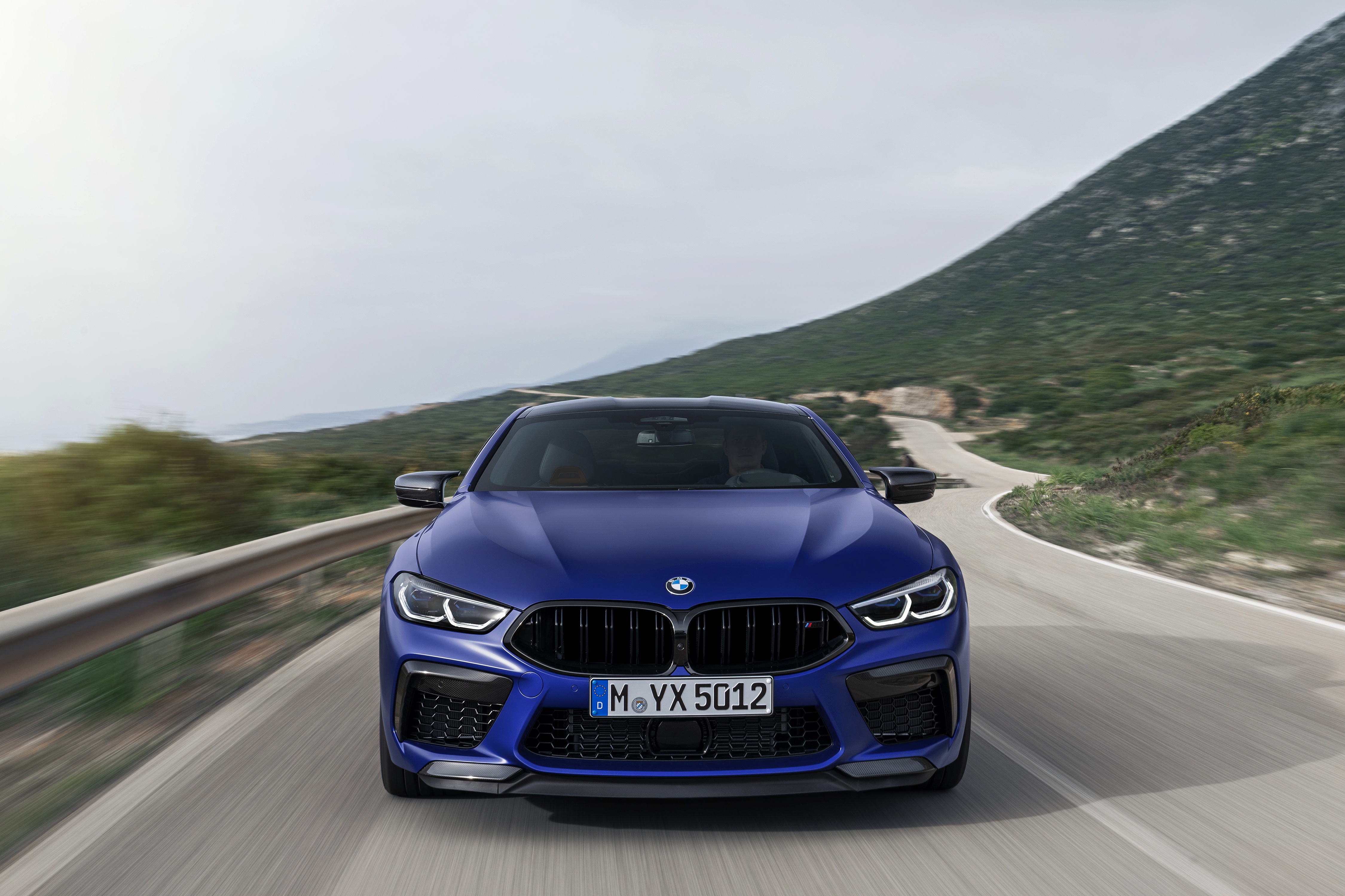 Grand Tourer Car Bmw Vehicle M8 4k Ultra HD Wallpaper