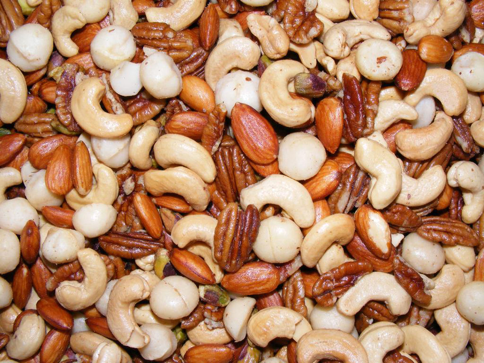 Tag Candy With Mixed Nuts Image Photos And Pictures For