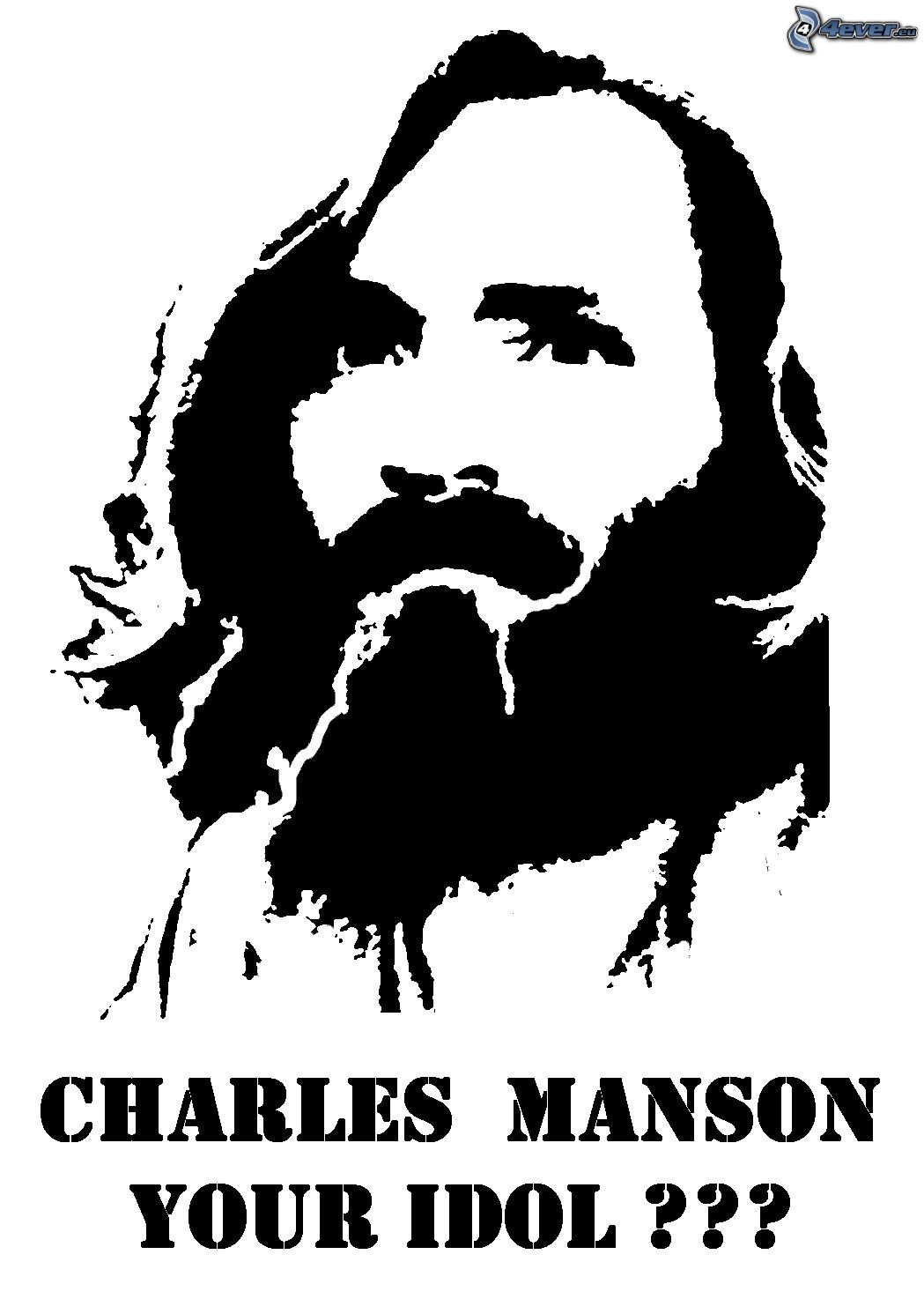 40+] Charles Manson Wallpaper - WallpaperSafari