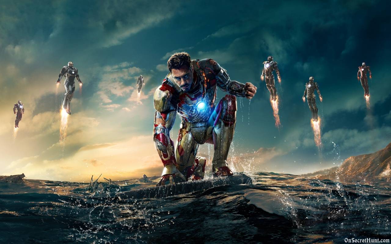 Iron Man Wallpaper Full HDq Pictures