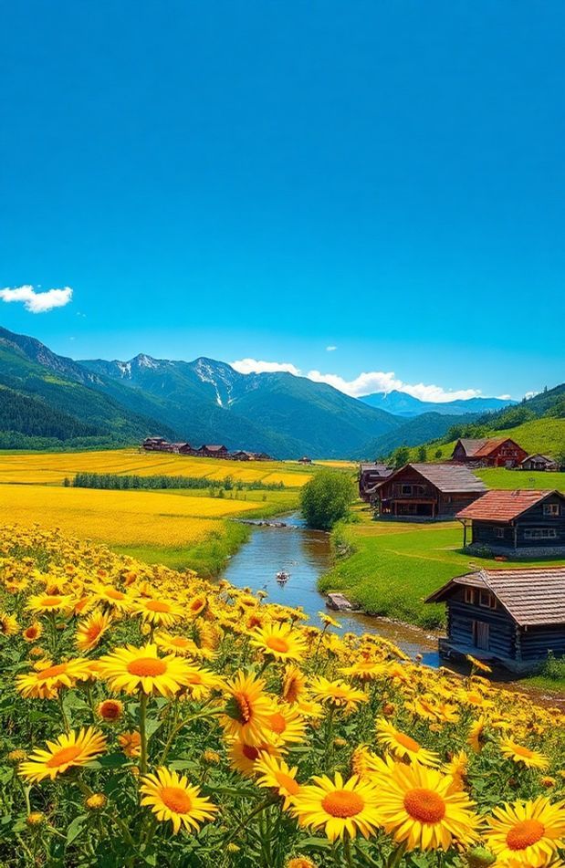 Ukraine HD Wallpaper