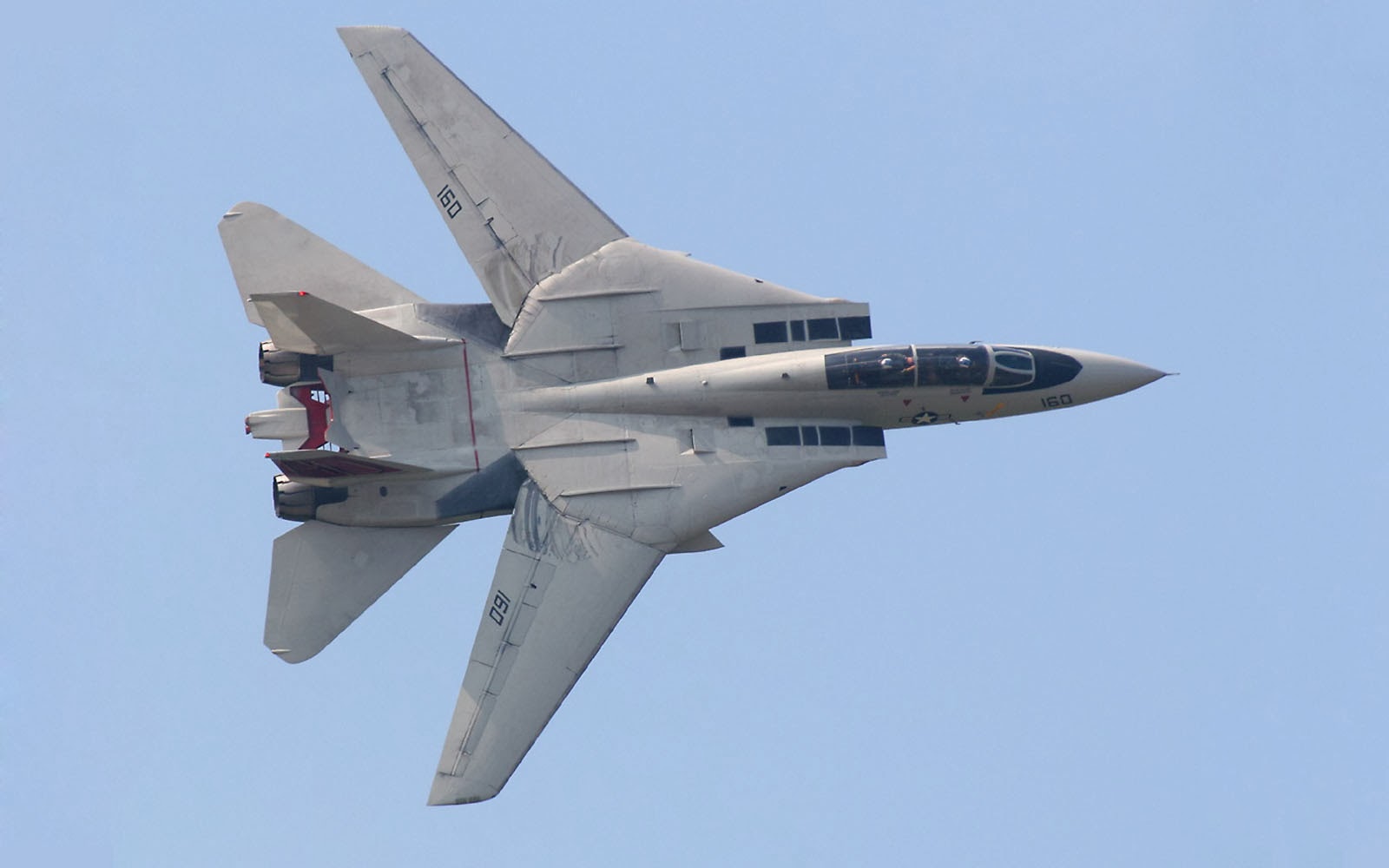 Tag Grumman F 14 Tomcat Wallpapers Backgrounds Photos Images and 1600x1000